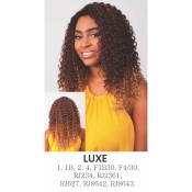 R&B Collection, Synthetic hair U-Shape Lace wig, LUXE